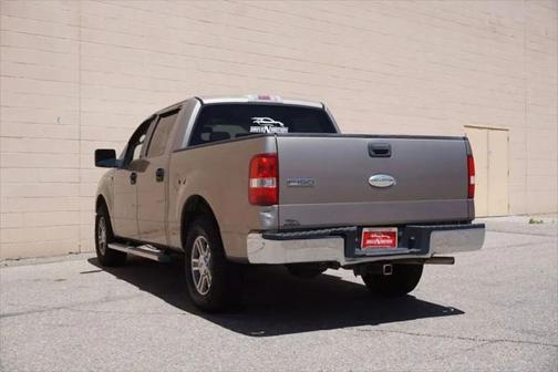 2006 Ford F-150 XLT