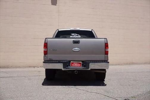 2006 Ford F-150 XLT