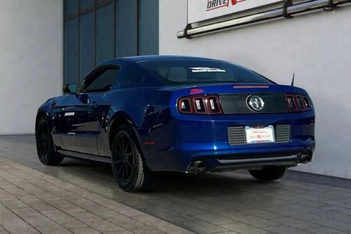 2014 Ford Mustang V6