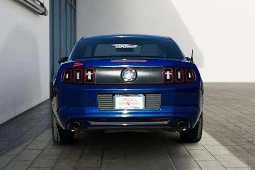2014 Ford Mustang V6
