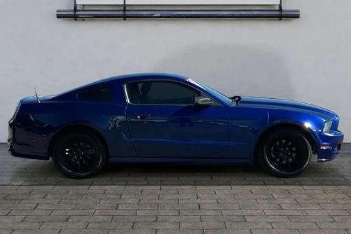 2014 Ford Mustang V6