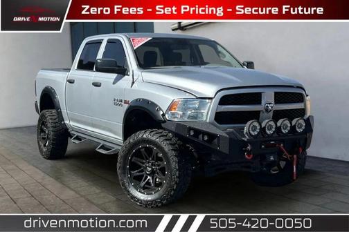 2014 RAM 1500 Tradesman/Express