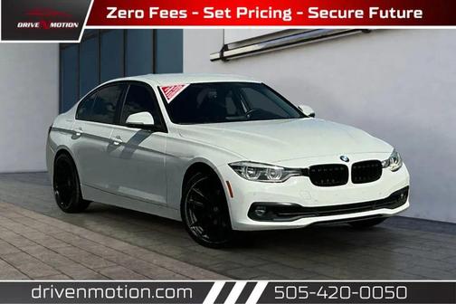2018 BMW 320 i