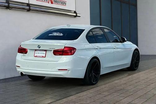2018 BMW 320 i