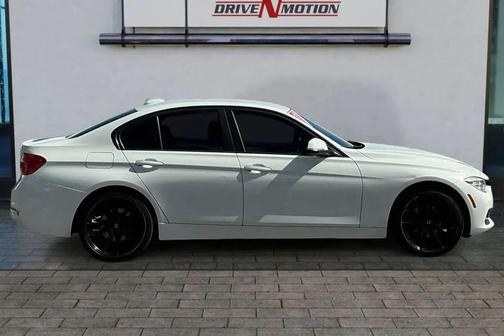 2018 BMW 320 i