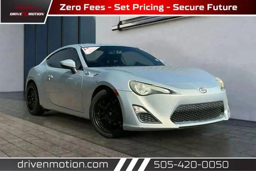 2013 Scion FR-S 10 Series