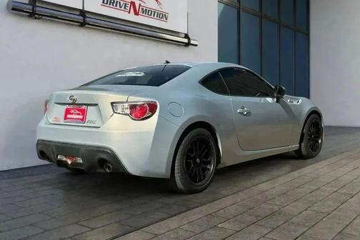 2013 Scion FR-S 10 Series