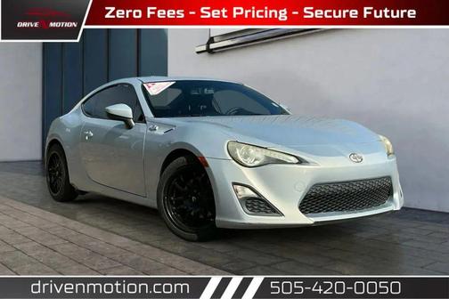 2013 Scion FR-S 10 Series