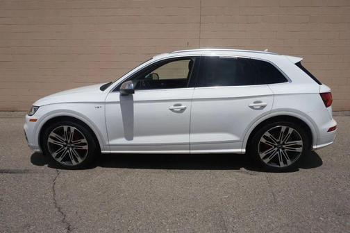 2018 Audi SQ5 3.0T Prestige