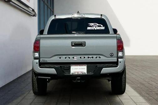 2020 Toyota Tacoma TRD Sport