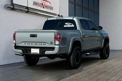 2020 Toyota Tacoma TRD Sport