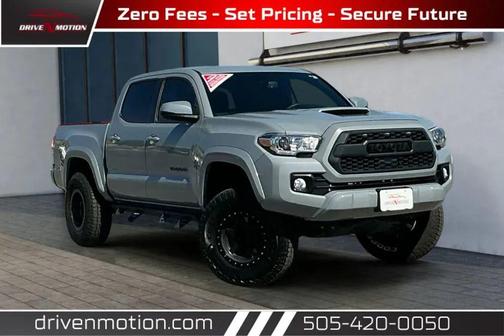 2020 Toyota Tacoma TRD Sport