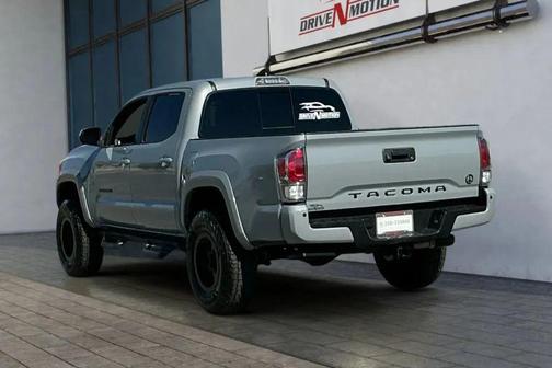 2020 Toyota Tacoma TRD Sport