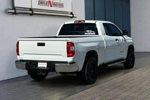 2015 Toyota Tundra SR5