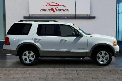 2005 Ford Explorer XLT Sport