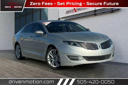 2016 Lincoln MKZ Base