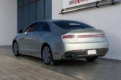 2016 Lincoln MKZ Base