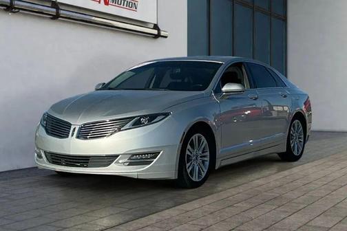 2016 Lincoln MKZ Base