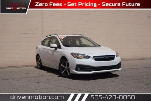 2023 Subaru Impreza Premium