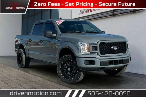 2020 Ford F-150 XL