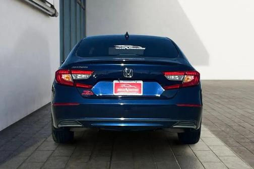 2018 Honda Accord EX