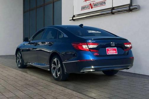 2018 Honda Accord EX