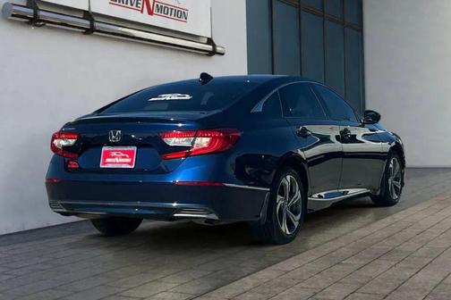2018 Honda Accord EX