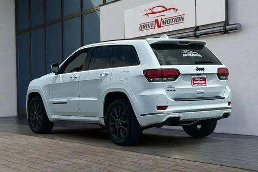 2019 Jeep Grand Cherokee High Altitude