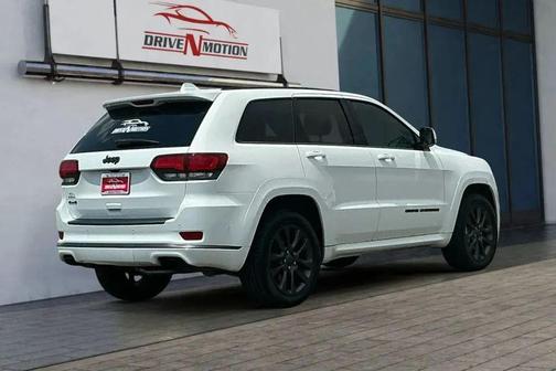 2019 Jeep Grand Cherokee High Altitude