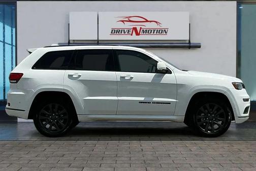 2019 Jeep Grand Cherokee High Altitude