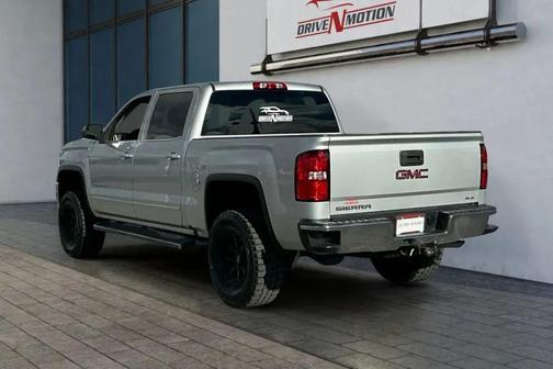 2017 GMC Sierra 1500 SLE