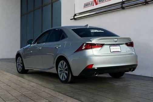 2015 Lexus IS 250 Base