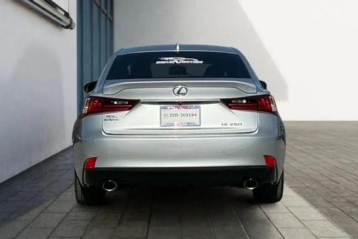 2015 Lexus IS 250 Base