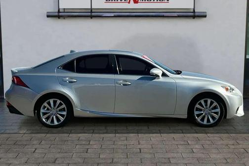 2015 Lexus IS 250 Base