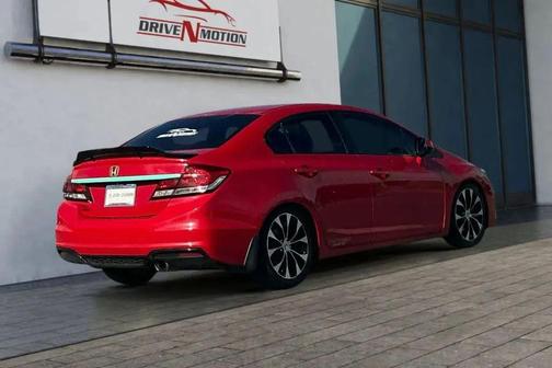2013 Honda Civic Si