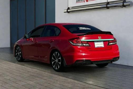 2013 Honda Civic Si