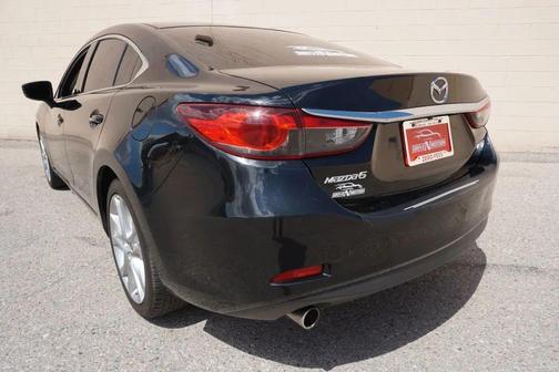2017 Mazda Mazda6 Touring