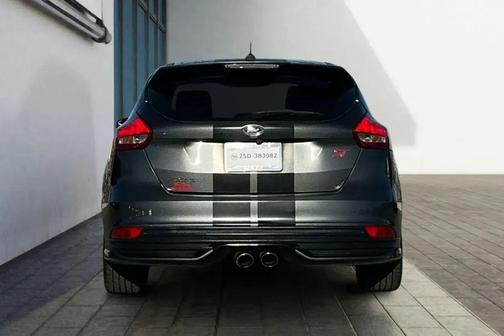 2018 Ford Focus ST ST