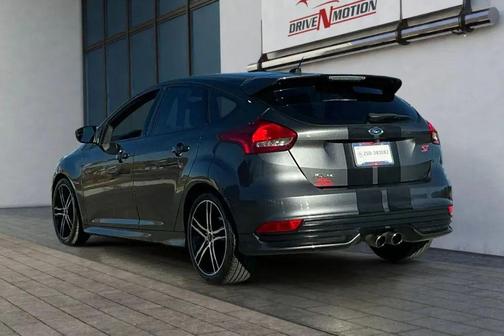 2018 Ford Focus ST ST