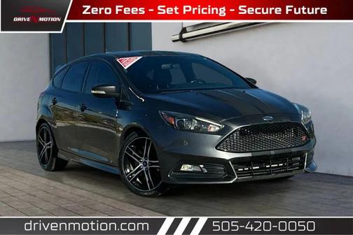 2018 Ford Focus ST ST
