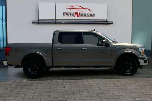 2020 Ford F-150 Lariat