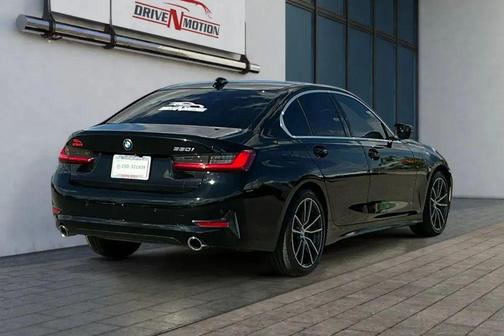 2019 BMW 330 330i Sedan 4D