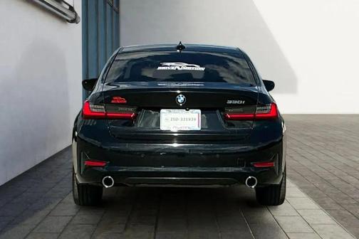 2019 BMW 330 330i Sedan 4D