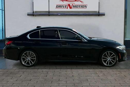 2019 BMW 330 330i Sedan 4D