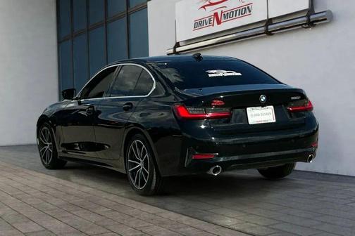 2019 BMW 330 330i Sedan 4D