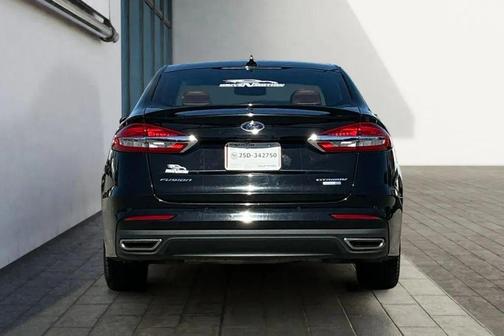 2020 Ford Fusion Titanium
