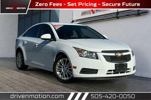 2014 Chevrolet Cruze ECO
