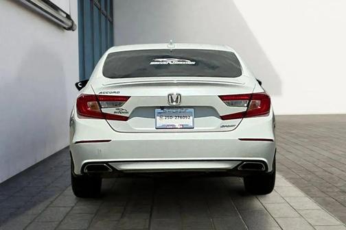 2020 Honda Accord Sport 1.5T