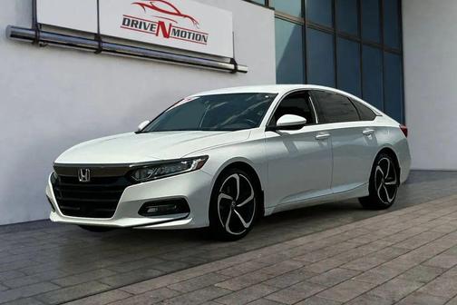 2020 Honda Accord Sport 1.5T