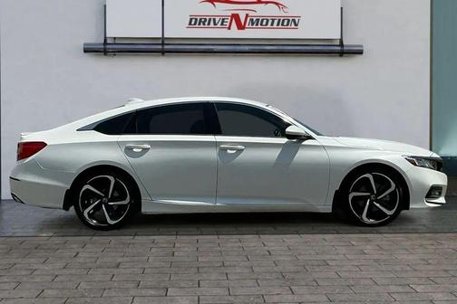2020 Honda Accord Sport 1.5T